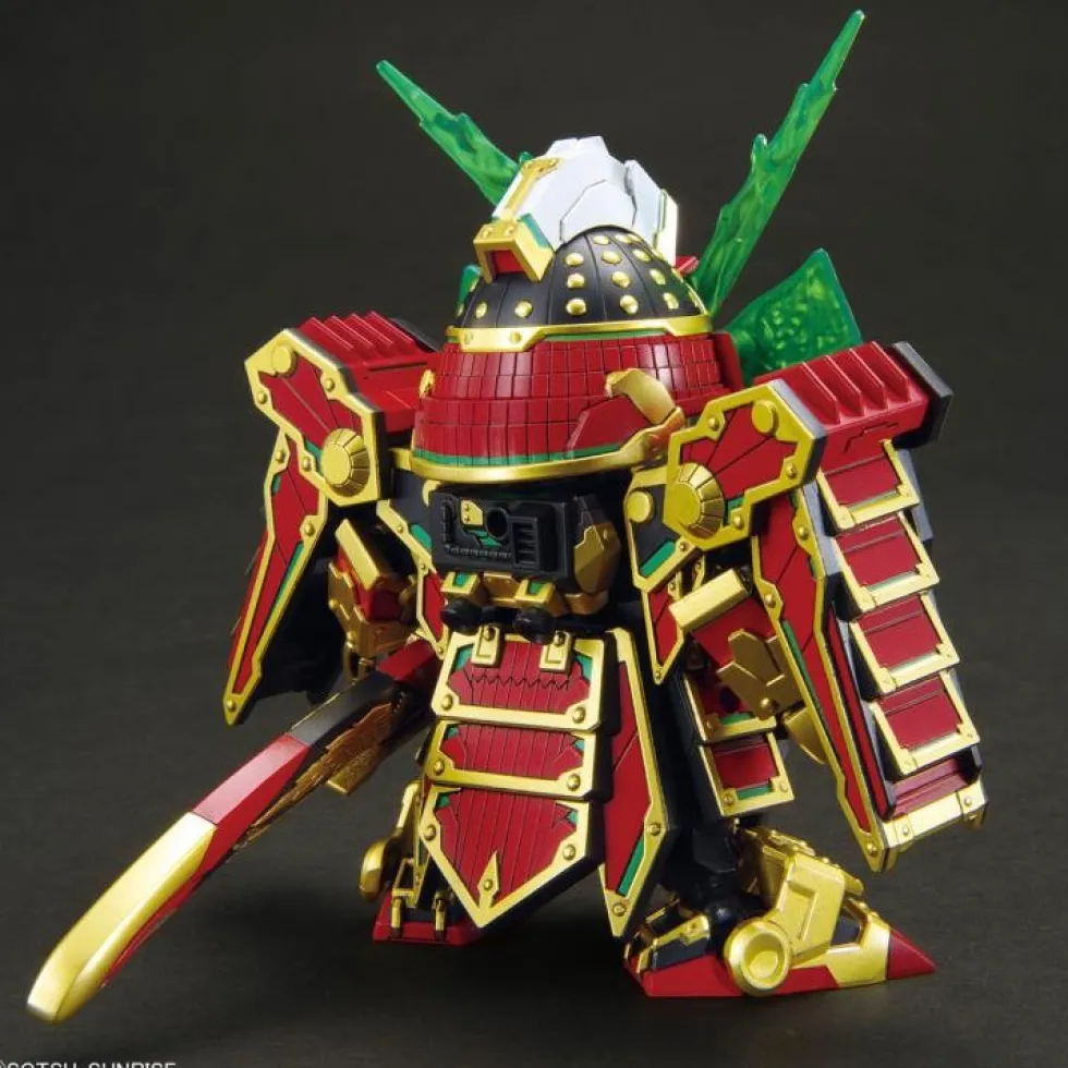 SDW Heroes 36 Musha Gundam The 78th