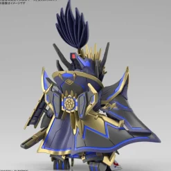 SDW Heroes 11 Nobunaga Gundam Epyon (Dark Mask Ver.)