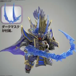 SDW Heroes 11 Nobunaga Gundam Epyon (Dark Mask Ver.)