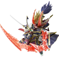 SDW Heroes 02 Nobunaga Gundam Epyon