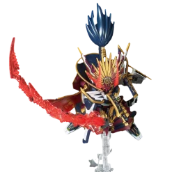 SDW Heroes 02 Nobunaga Gundam Epyon