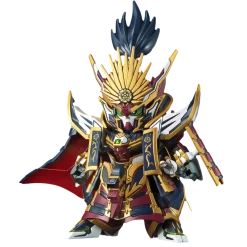SDW Heroes 02 Nobunaga Gundam Epyon