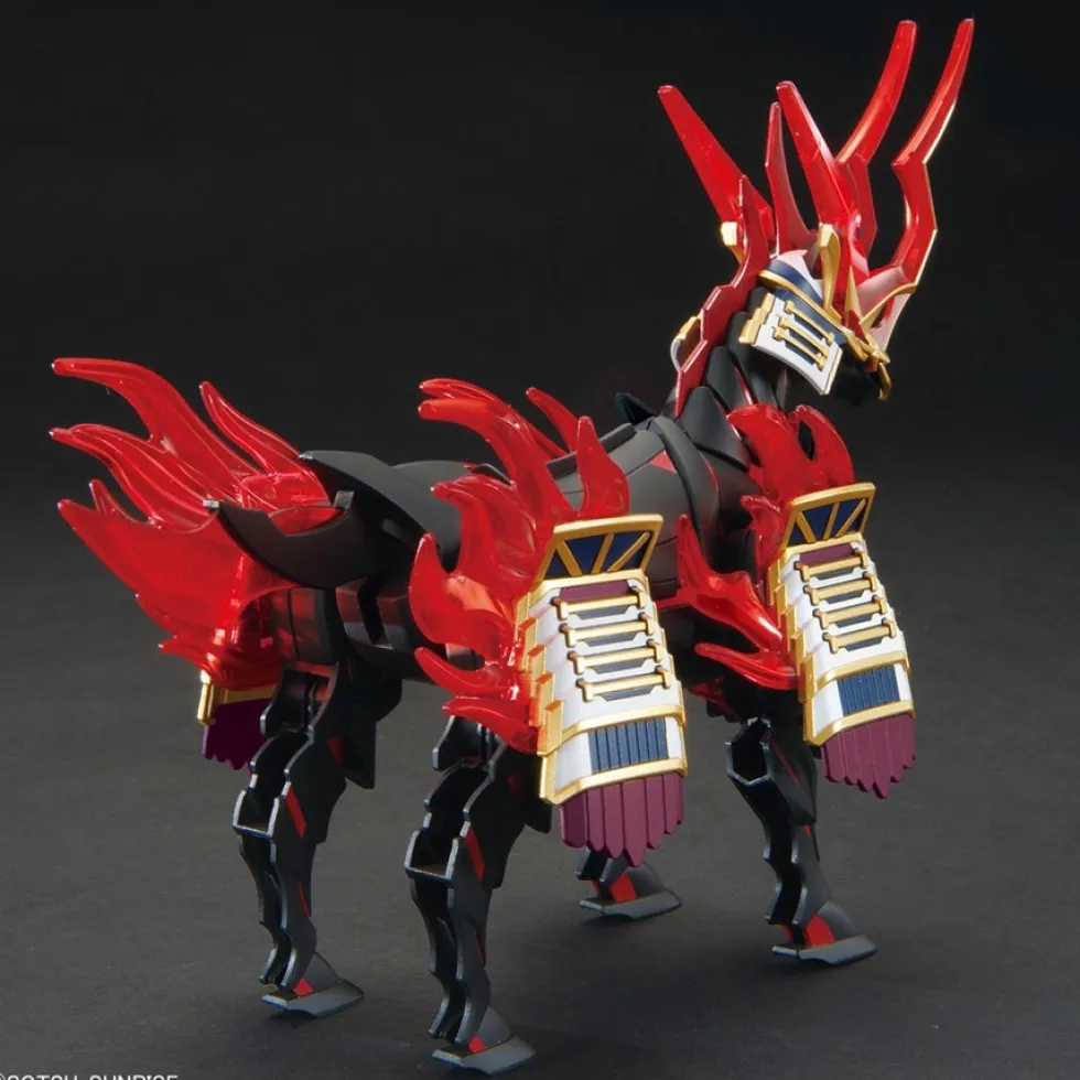 SDW Heroes 34 Nobunaga's War Horse Set