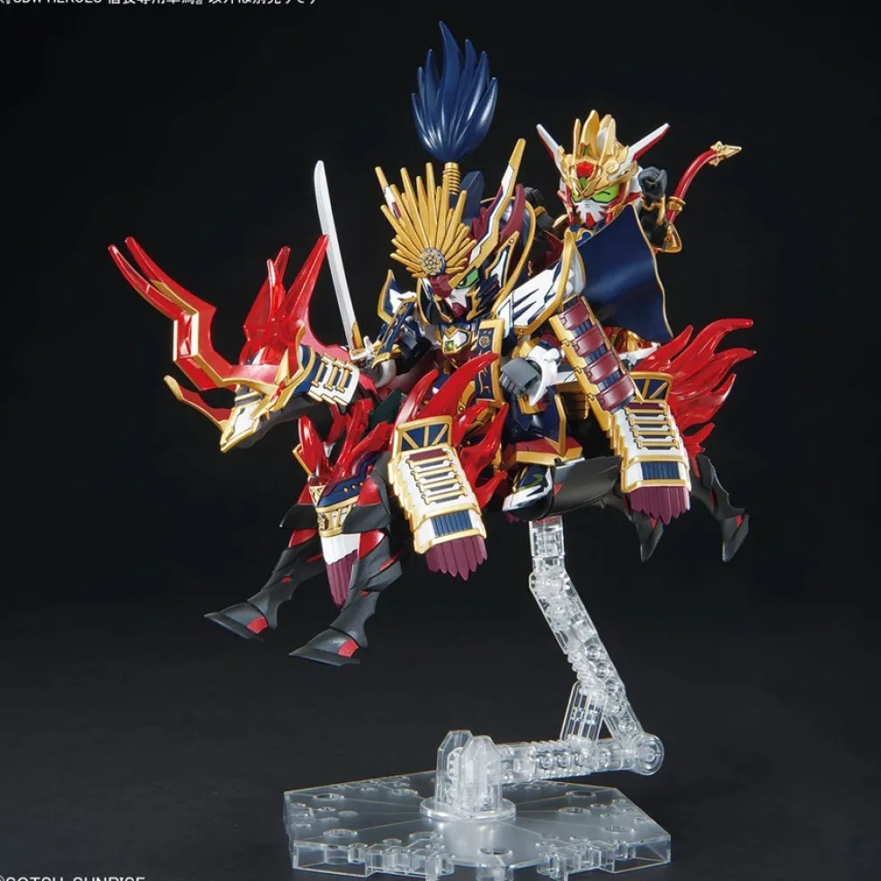 SDW Heroes 34 Nobunaga's War Horse Set