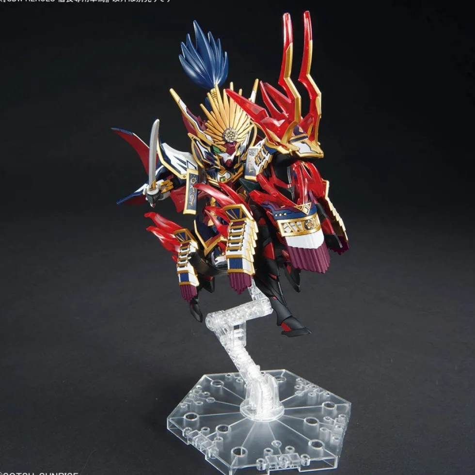 SDW Heroes 34 Nobunaga's War Horse Set