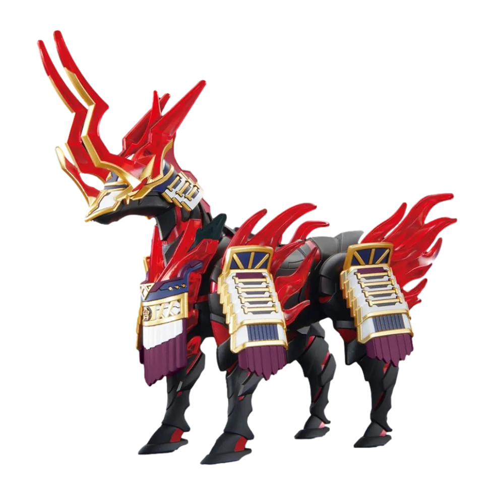 SDW Heroes 34 Nobunaga's War Horse Set