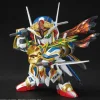 SDW Heroes 35 Onmitsu Gundam Aerial