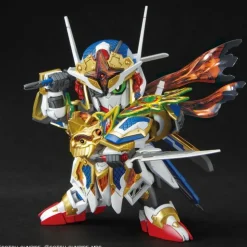 SDW Heroes 35 Onmitsu Gundam Aerial