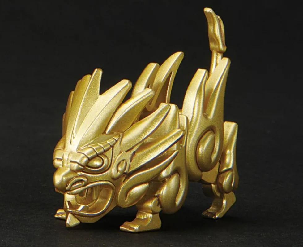 SDW Heroes 35 Onmitsu Gundam Aerial