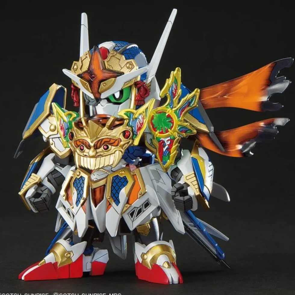 SDW Heroes 35 Onmitsu Gundam Aerial