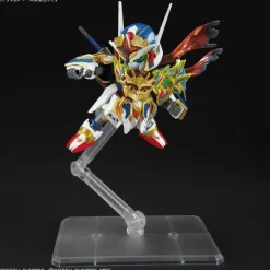SDW Heroes 35 Onmitsu Gundam Aerial