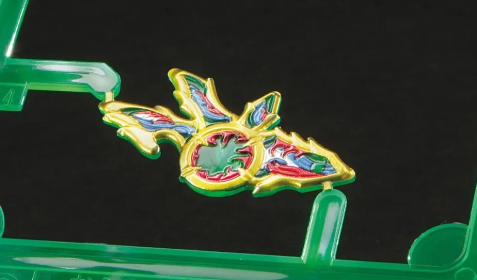 SDW Heroes 35 Onmitsu Gundam Aerial