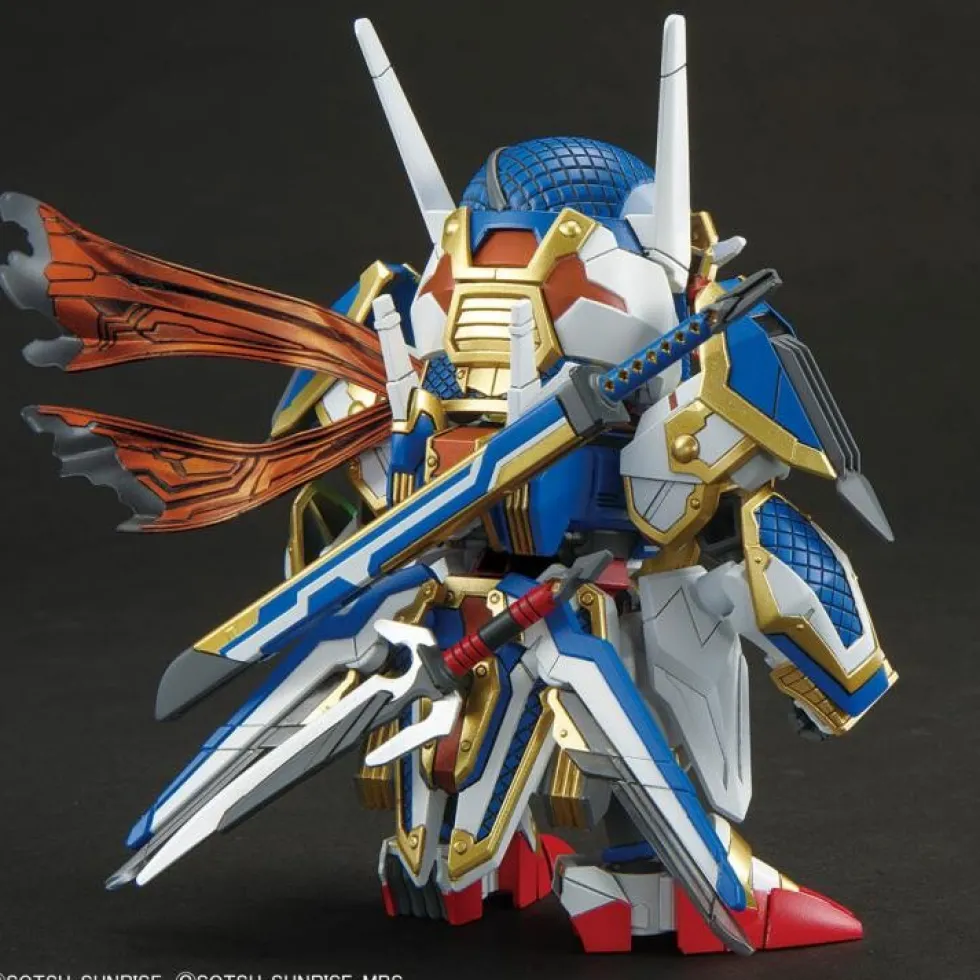 SDW Heroes 35 Onmitsu Gundam Aerial