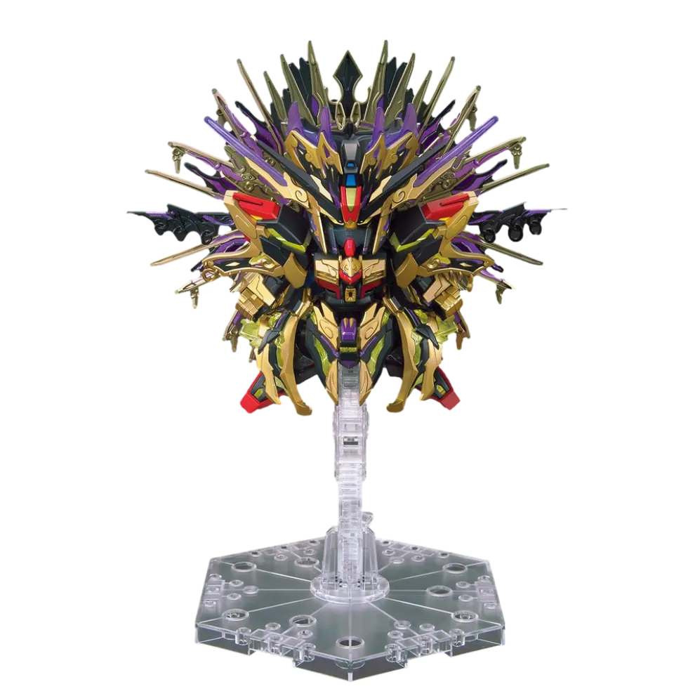 SDW Heroes 14 Qiongqi Strike Freedom Gundam