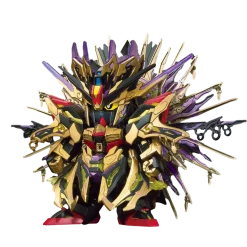 SDW Heroes 14 Qiongqi Strike Freedom Gundam