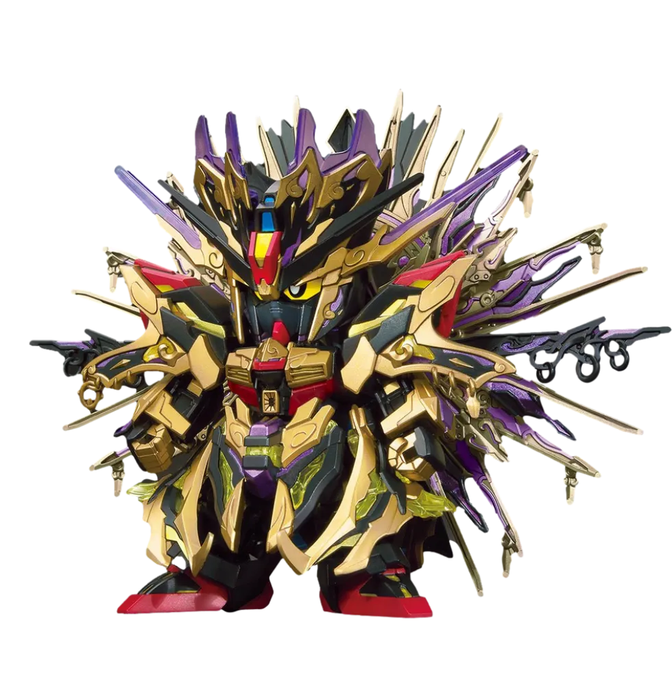 SDW Heroes 14 Qiongqi Strike Freedom Gundam