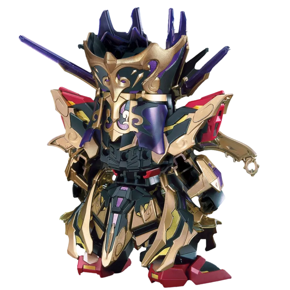 SDW Heroes 14 Qiongqi Strike Freedom Gundam