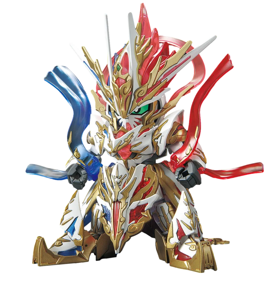 SDW Heroes 16 Qitian Dasheng Wukong Impulse Gundam Douzhan Shengfo