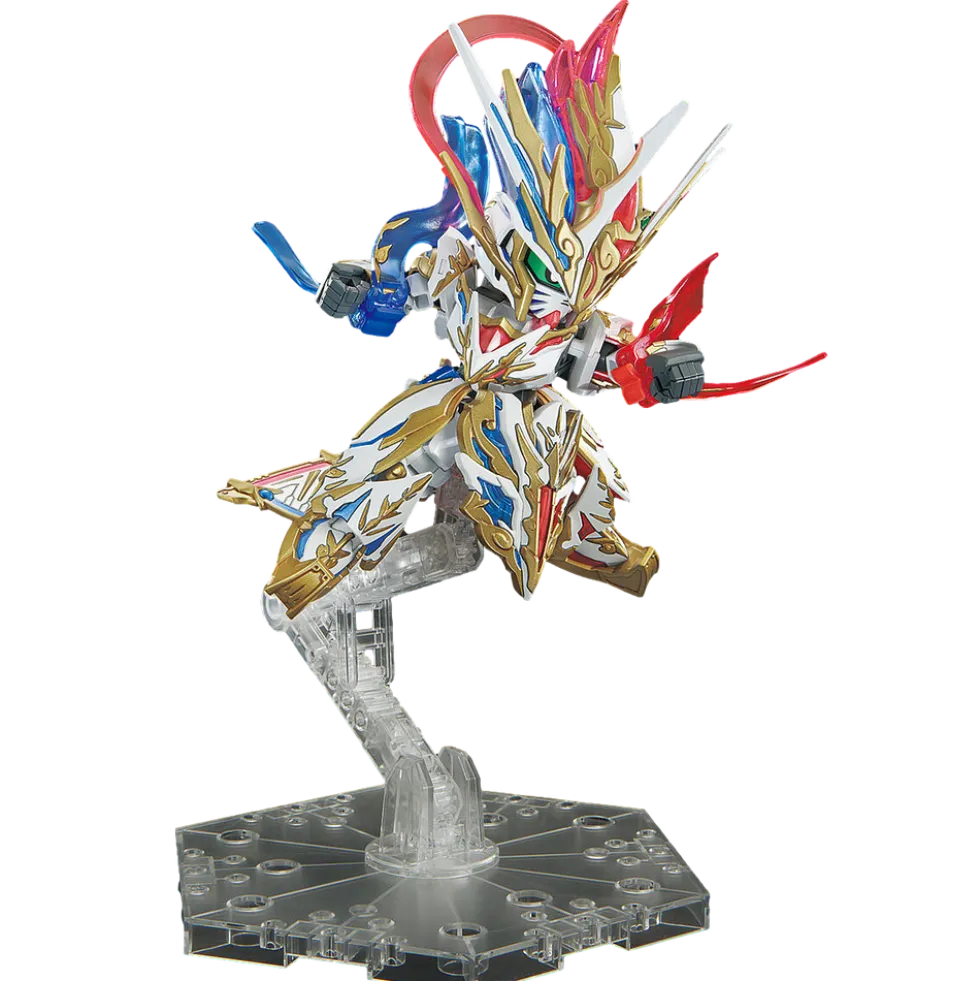 SDW Heroes 16 Qitian Dasheng Wukong Impulse Gundam Douzhan Shengfo