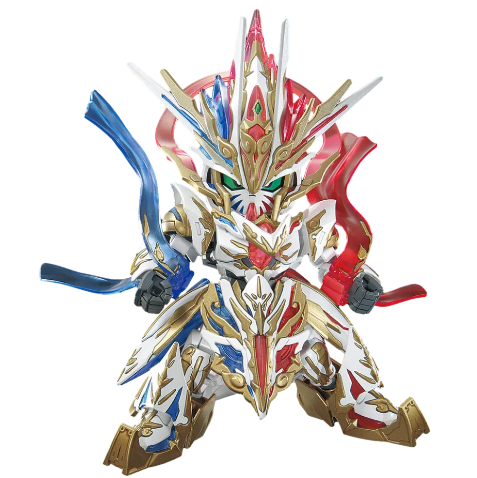 SDW Heroes 16 Qitian Dasheng Wukong Impulse Gundam Douzhan Shengfo