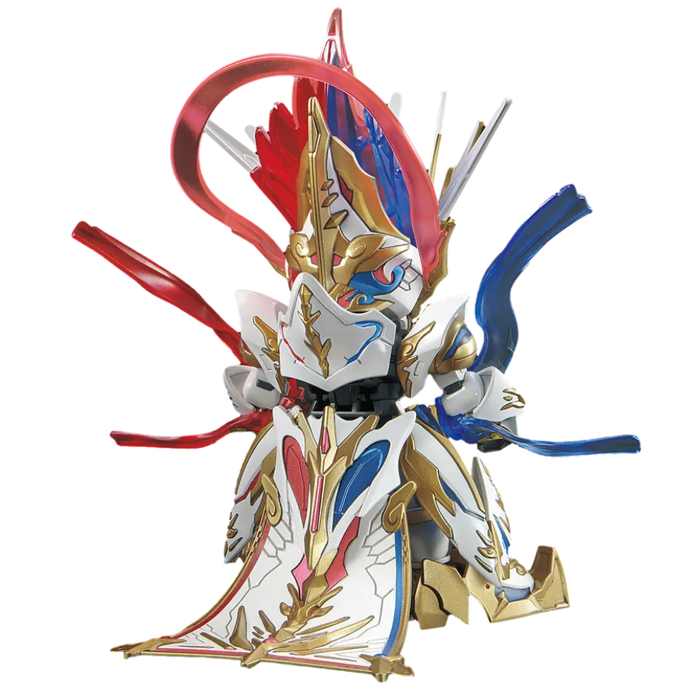 SDW Heroes 16 Qitian Dasheng Wukong Impulse Gundam Douzhan Shengfo