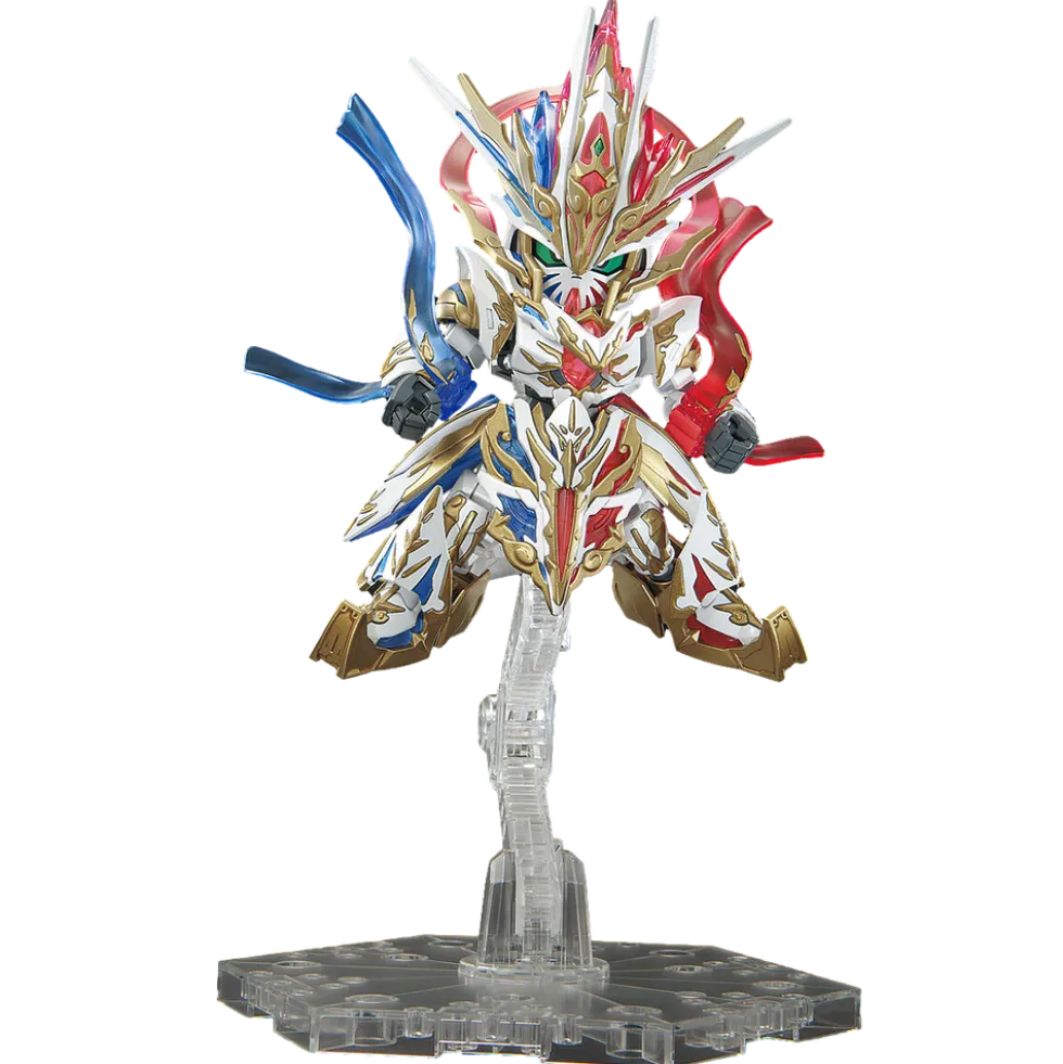 SDW Heroes 16 Qitian Dasheng Wukong Impulse Gundam Douzhan Shengfo