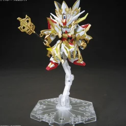 SDW Heroes Resurrection 33 Wukong Impulse (Childhood Ver.) & Sanzo Strike Freedom Gundam Set