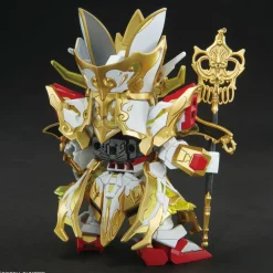 SDW Heroes Resurrection 33 Wukong Impulse (Childhood Ver.) & Sanzo Strike Freedom Gundam Set
