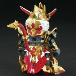 SDW Heroes Resurrection 33 Wukong Impulse (Childhood Ver.) & Sanzo Strike Freedom Gundam Set