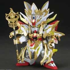 SDW Heroes Resurrection 33 Wukong Impulse (Childhood Ver.) & Sanzo Strike Freedom Gundam Set