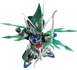 SDW Heroes 20 Robinhood Gundam AGE-2
