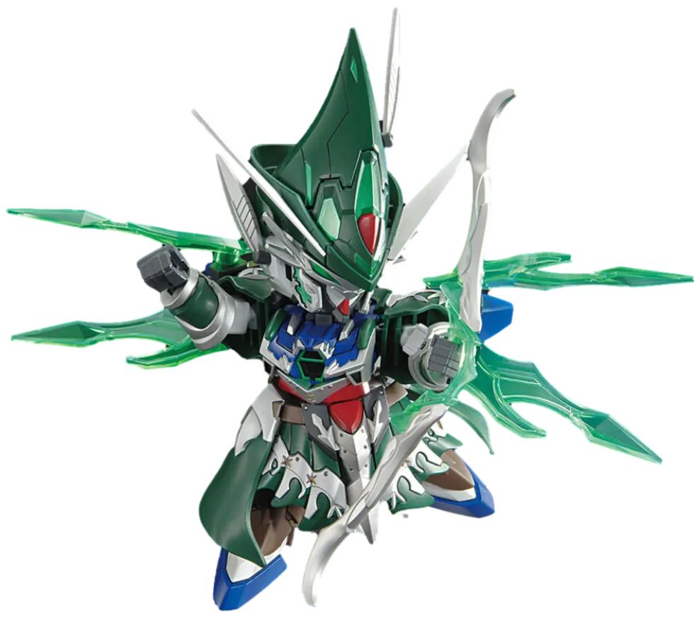 SDW Heroes 20 Robinhood Gundam AGE-2