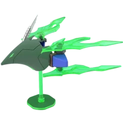 SDW Heroes 20 Robinhood Gundam AGE-2