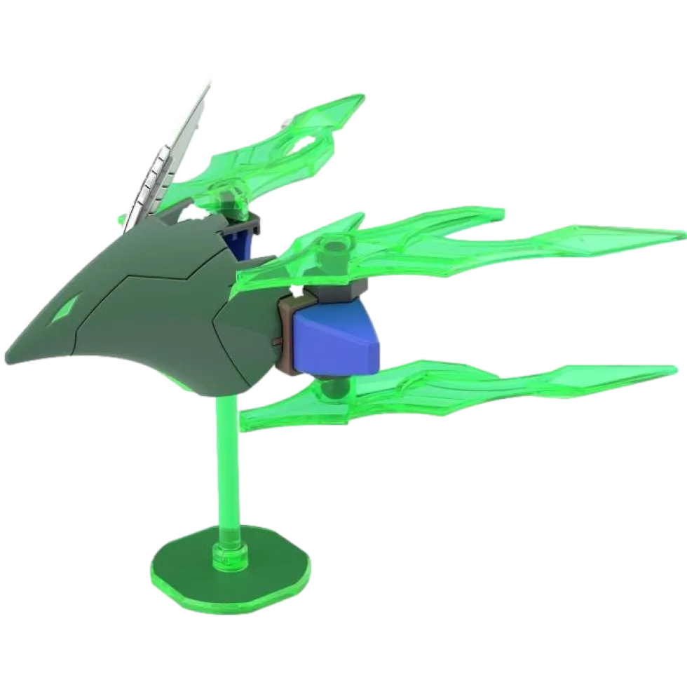 SDW Heroes 20 Robinhood Gundam AGE-2