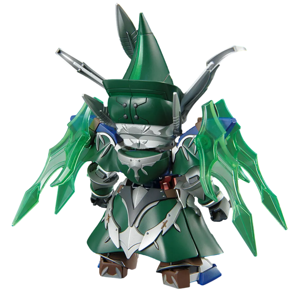 SDW Heroes 20 Robinhood Gundam AGE-2