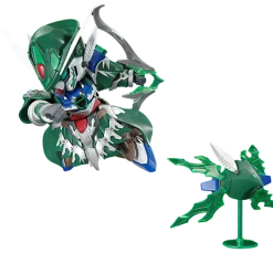 SDW Heroes 20 Robinhood Gundam AGE-2