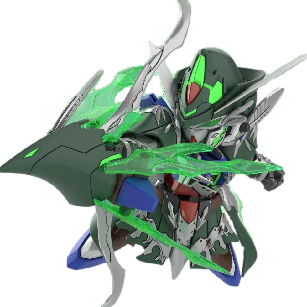 SDW Heroes 20 Robinhood Gundam AGE-2