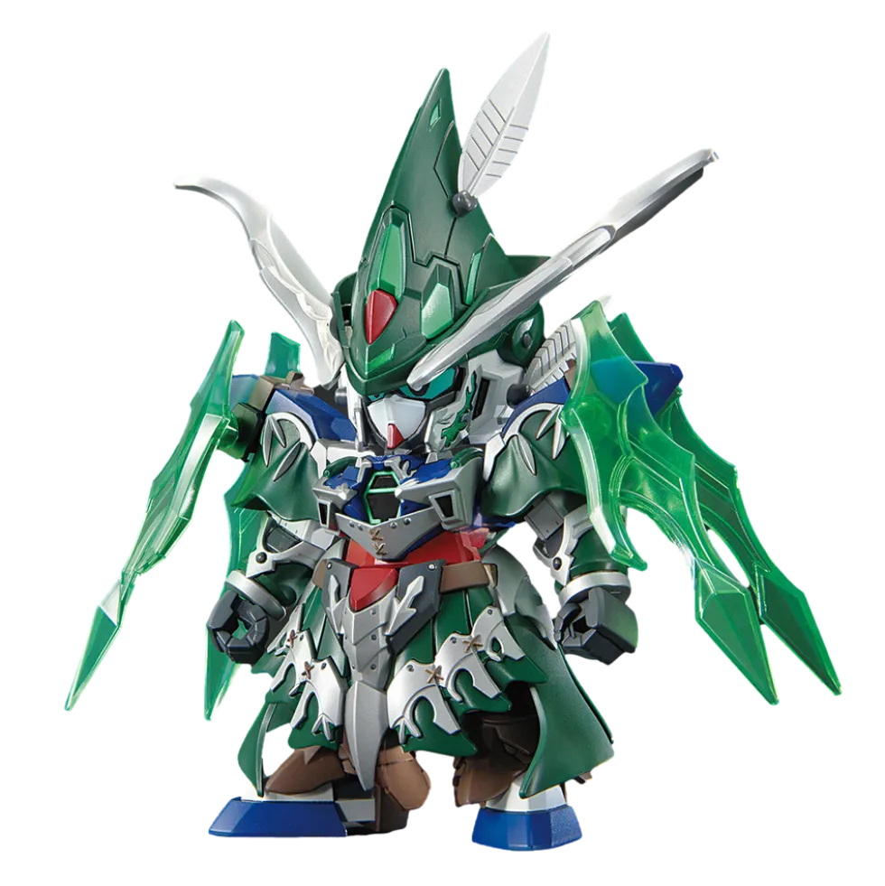 SDW Heroes 20 Robinhood Gundam AGE-2