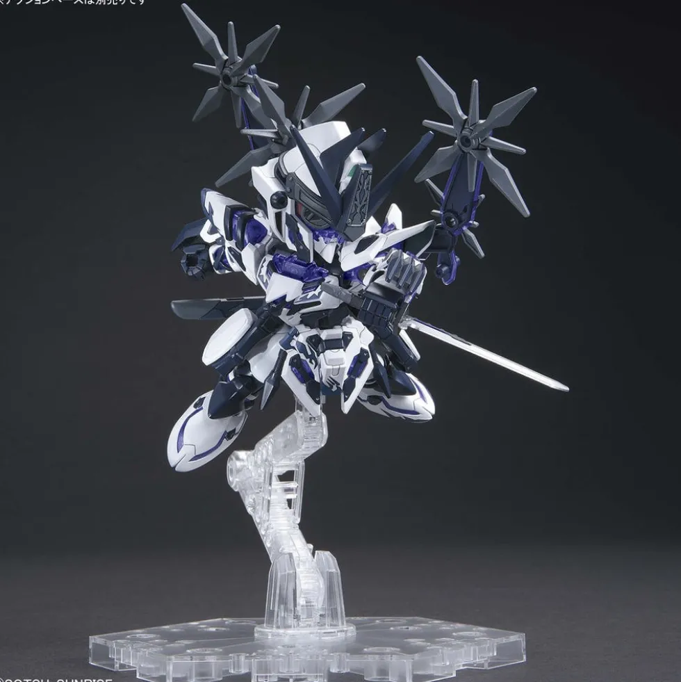 SDW Heroes 22 Saizo Gundam Delta Kai