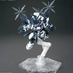 SDW Heroes 22 Saizo Gundam Delta Kai