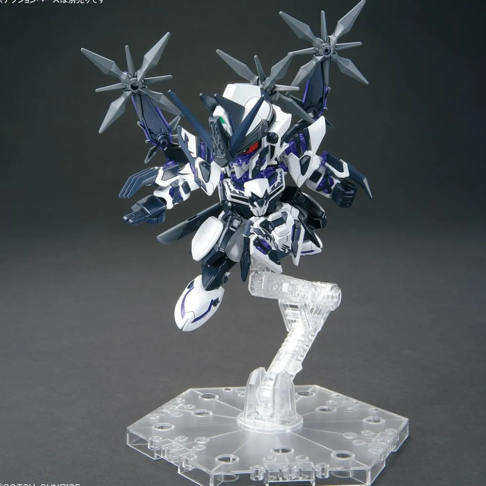 SDW Heroes 22 Saizo Gundam Delta Kai