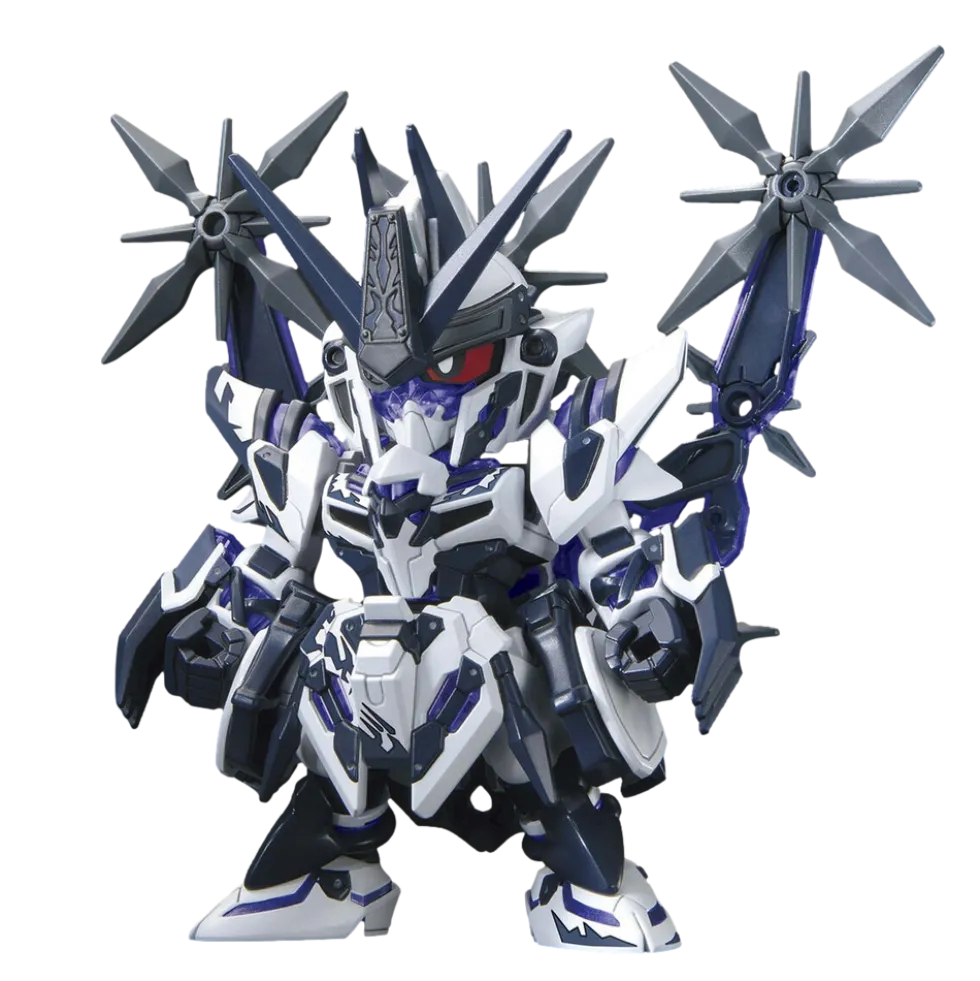 SDW Heroes 22 Saizo Gundam Delta Kai