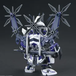 SDW Heroes 22 Saizo Gundam Delta Kai
