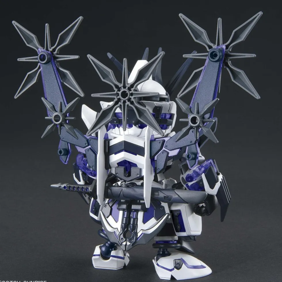 SDW Heroes 22 Saizo Gundam Delta Kai