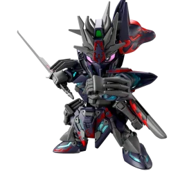 SDW Heroes 06 Sasuke Delta Gundam