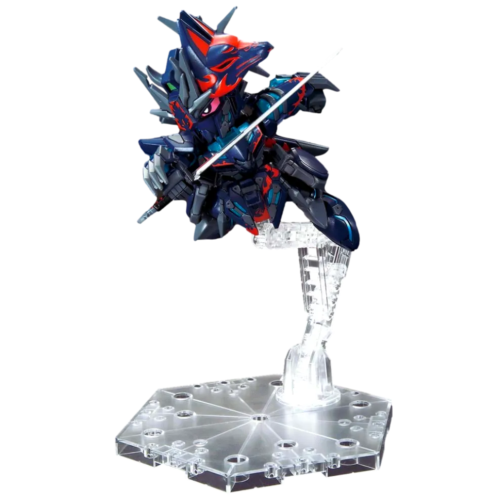SDW Heroes 06 Sasuke Delta Gundam