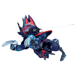 SDW Heroes 06 Sasuke Delta Gundam