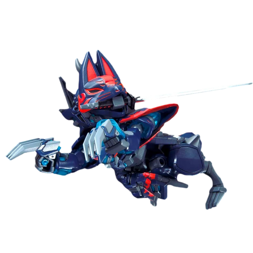 SDW Heroes 06 Sasuke Delta Gundam