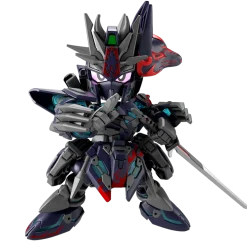 SDW Heroes 06 Sasuke Delta Gundam