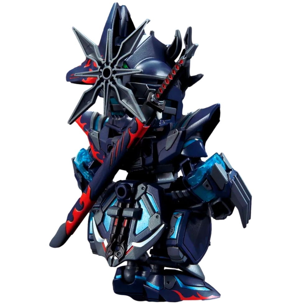 SDW Heroes 06 Sasuke Delta Gundam